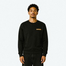 Sweat en coton all over unisexe - Field