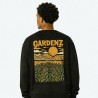 Sweat en coton all over unisexe - Field
