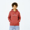 Sweat à capuche teinté unisexe - Logo Gardenz