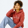 Sweat à capuche teinté unisexe - Logo Gardenz