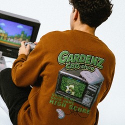 Sweat-Shirt Unisexe - High score