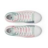 Baskets hautes en toile