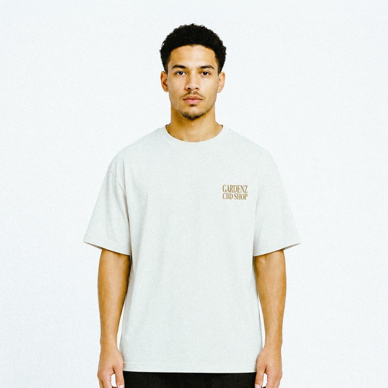 T-shirt oversize délavé - Sixtine