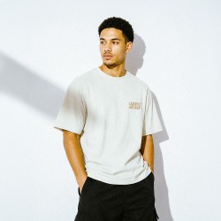 T-shirt oversize délavé - Sixtine
