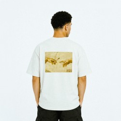 T-shirt oversize délavé - Sixtine