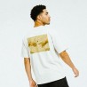 T-shirt oversize délavé - Sixtine