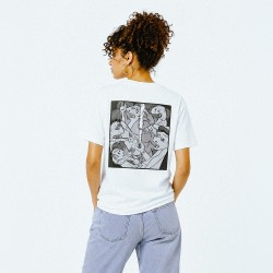 T-shirt à col rond en coton unisex - Picasso