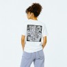 T-shirt à col rond en coton unisex - Picasso