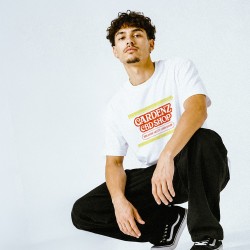 T-shirt à col rond en coton - Hemp Flavor