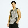 Maillot de basket recyclé all over - Gardenz