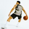 Maillot de basket recyclé all over - Gardenz