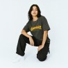 T-shirt oversize délavé - Gardenz trash