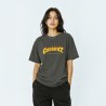 T-shirt oversize délavé - Gardenz trash