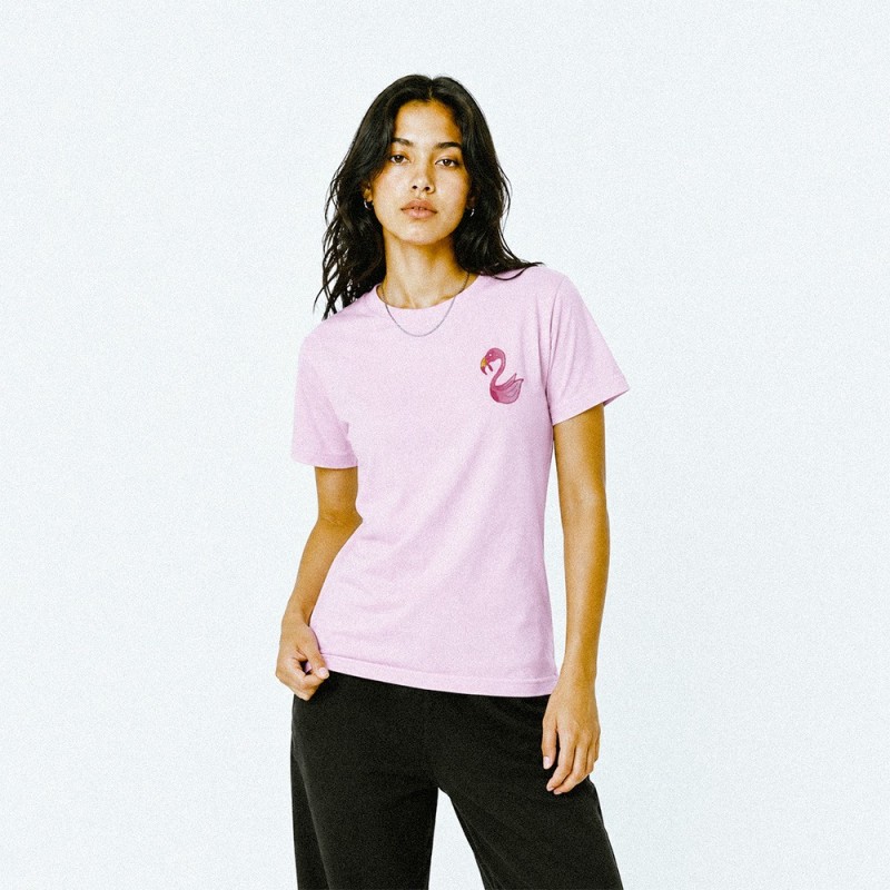 T-shirt unisexe - Flamingo