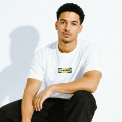 T-shirt teinté lourd unisexe - Ikeaz