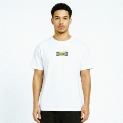 T-shirt teinté lourd unisexe - Ikeaz
