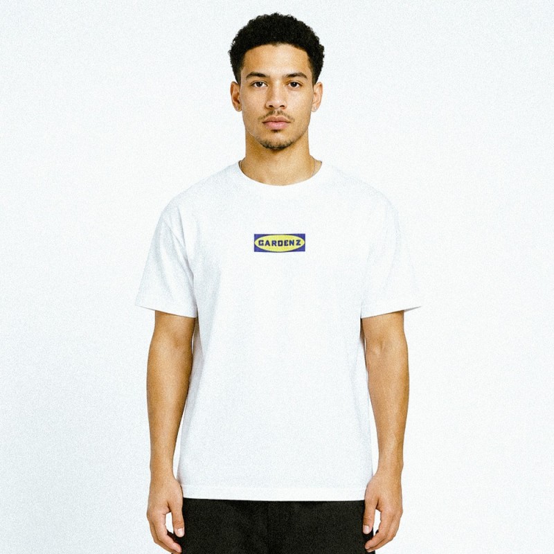 T-shirt teinté lourd unisexe - Ikeaz