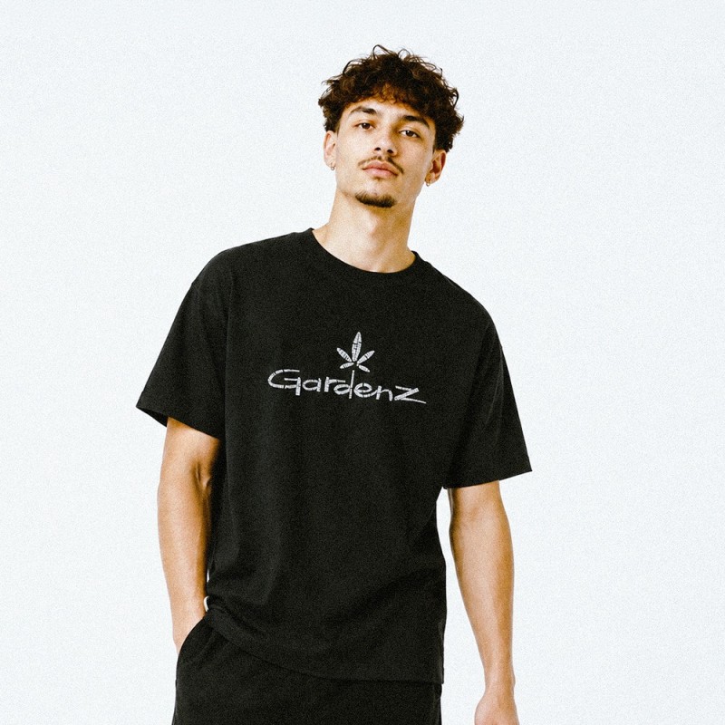 T-shirt unisexe en coton bio - All over the world
