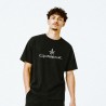 T-shirt unisexe en coton bio - All over the world