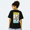 T-shirt unisexe en coton bio - Ratpz