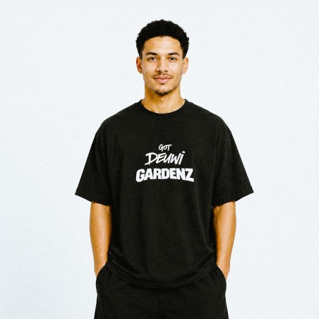 T-shirt col montant écologique unisexe - Deuwi