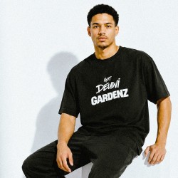 T-shirt col montant écologique unisexe - Deuwi