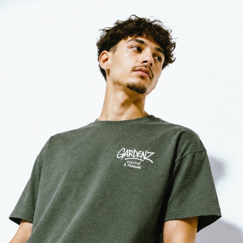 T-shirt unisexe - Cultivé à Panam 