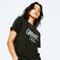 T-shirt unisexe - Cultivé à Panam centré 