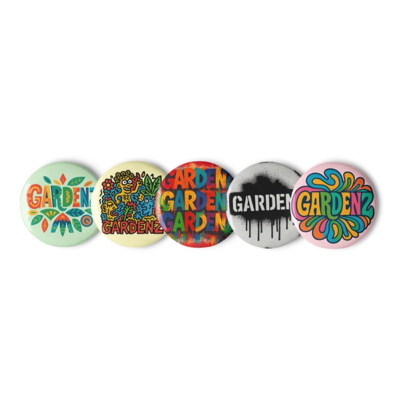 Set de pins