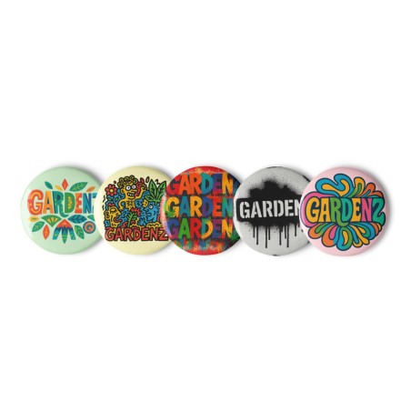 Set de pins