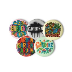 Set de pins