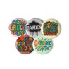 Set de pins