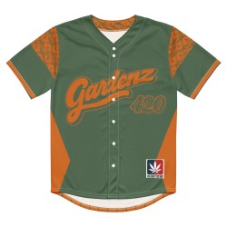 Maillot de baseball recyclé
