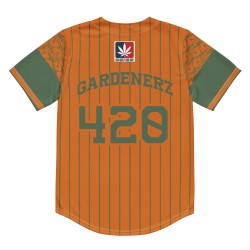 Maillot de baseball recyclé