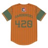 Maillot de baseball recyclé