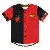 Maillot de baseball recyclé