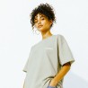 T-shirt oversize délavé - Botaniste