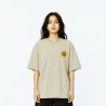 T-shirt oversize délavé - Anatomie