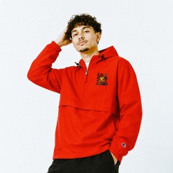 Veste Pliable Brodée Champion - Gardenz