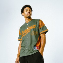 Maillot de baseball recyclé