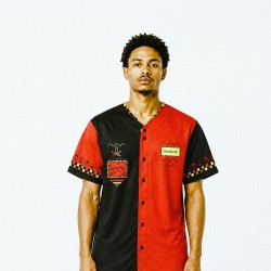 Maillot de baseball recyclé