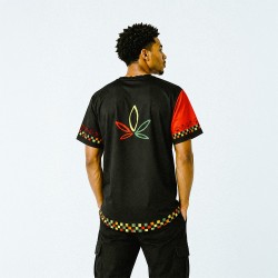 Maillot de baseball recyclé