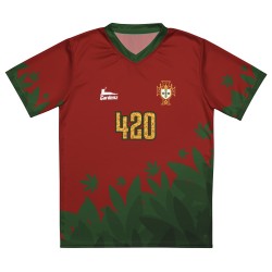Maillot 420 Portugal - CDM 2026