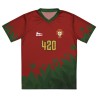 Maillot 420 Portugal - CDM 2026
