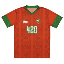 Maillot 420 Maroc - CDM 2026