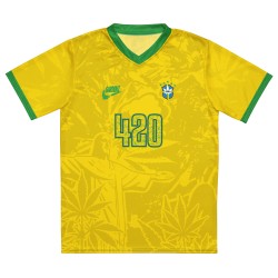 Maillot 420 Brésil - CDM 2026