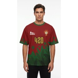 Maillot 420 Portugal - CDM 2026