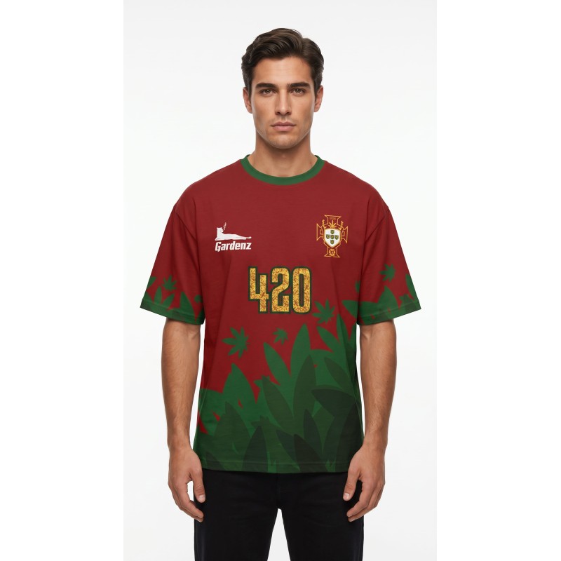 Maillot 420 Portugal - CDM 2026