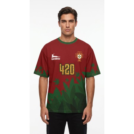 Maillot 420 Portugal - CDM 2026
