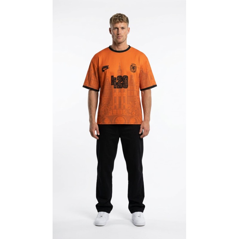 Maillot 420 Pays-Bas - CDM 2026